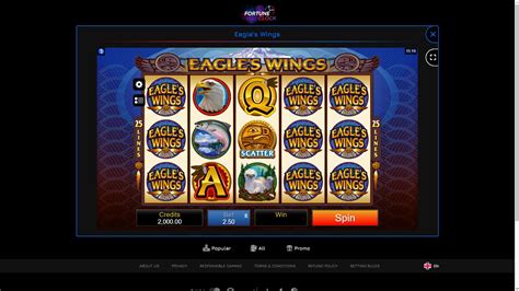 fortune clock casino app